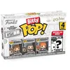 Image de Pack de 4 figurines Funko Bitty Pop Harry Potter Hermione in robe en occasion ou reconditionné