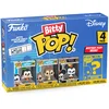 Image de Funko Bitty Pop! 4 Pack: Disney - Goofy, Chip, Minnie Mouse (Hands Folded), Mystery Mini Figure - Styles May Vary - 0,9 Pouce (2,2 cm) De Collection - Étagère d’Exposition empilable Incluse