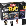 Image de Funko Bitty Pop! Marvel - Loki 4PK - Loki, Black Panther, Iron Man (VII) et Une Mini-Figurine Mystère en Surprise - 2.2 Cm - Marvel Comics Collectionnable - Étagère Empilable Incluse