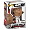 Image de Funko Pop! Star Wars: Admiral Ackbar - 1/6 Odds for Rare Chase Variantair- Exclusivité Amazon - Figurine en Vinyle à Collectionner - Idée de Cadeau - Produits Officiels - Movies Fans