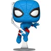 Image de Funko Pop Spider-Man Web-Man Figurine en Vinyle #1560 Bo Te Exclusive Incluse