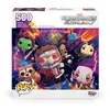 Image de Funko Pop ! Puzzles - Marvel - Les Gardiens de la Galaxie - Puzzle - 500 pièces - 45.7cm x 61 cm - Anglais