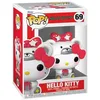 Image de Funko Pop! Sanrio: Hello Kitty - HK Polar Bear - Metallic - Figurine en Vinyle à Collectionner - Idée de Cadeau - Produits Officiels - Jouets pour Les Enfants et Adultes - Anime Fans