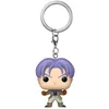 Image de Funko Pop! Keychain: DBGT - Trunks - Dragon Ball GT - Mini-Figurine en Vinyle à Collectionner Porte-clés Fantaisie - Cadeau de Noël - Idée de Cadeau - Produits Officiels - Anime Fans - Mini-Figurine