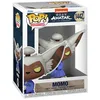 Image de Funko Pop! Animation: Avatar: The Last Airbender - Momo - Le Dernier Maître de L'air - Figurine en Vinyle à Collectionner - Idée de Cadeau - Produits Officiels - Jouets pour Les Enfants et Adultes