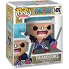Image de Funko Pop! Super: One Piece - Franky - Franosuke - (Wano)- Figurine en Vinyle à Collectionner - Idée de Cadeau - Produits Officiels - Jouets pour Les Enfants et Adultes - Anime Fans