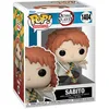Image de Funko Pop! Animation: Demon Slayer - Sabito - (No Mask)- Figurine en Vinyle à Collectionner - Idée de Cadeau - Produits Officiels - Jouets pour Les Enfants et Adultes - Anime Fans