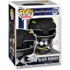 Image de Funko Pop! TV: Mighty Morphin Power Rangers 30th - Black Ranger - Power Rangers TV - Figurine en Vinyle à Collectionner - Idée de Cadeau - Produits Officiels - Jouets pour Les Enfants et Adultes