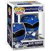Image de Funko Pop! TV: Mighty Morphin Power Rangers 30th - Blue Ranger - Power Rangers TV - Figurine en Vinyle à Collectionner - Idée de Cadeau - Produits Officiels - Jouets pour Les Enfants et Adultes