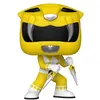 Image de Figurine Funko Pop TV Power Rangers Mighty 30th Yellow Ranger en occasion ou reconditionné