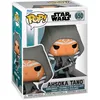 Image de Funko Pop! Star Wars: Ahsoka Tano with Dual Lightsabers - Figurine en Vinyle de Collection - Idée Cadeau - Produit Officiel - Jouets pour Enfants et Adultes - Figurine modèle pour collectionneurs