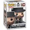 Image de Funko Pop! TV: Peaky Blinders - Alfie Solomons - Figurine en Vinyle à Collectionner - Idée de Cadeau - Produits Officiels - Jouets pour Les Enfants et Adultes - TV Fans