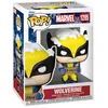 Image de Figurine Funko Pop Marvel Holiday Wolverine with Sign en occasion ou reconditionné