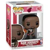 Image de Funko Pop! NBA: Heat - Bam Adebayo - Figurine en Vinyle à Collectionner - Idée de Cadeau - Produits Officiels - Jouets pour Les Enfants et Adultes - Sports Fans