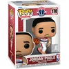 Image de Funko Pop! NBA: Warriors - Jordan Poole - Figurine en Vinyle à Collectionner - Idée de Cadeau - Produits Officiels - Jouets pour Les Enfants et Adultes - Sports Fans