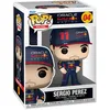Image de Funko Pop! Vinyl: Formula 1- Sergio Perez - Red Bull F1 - Figurine en Vinyle à Collectionner - Idée de Cadeau - Produits Officiels - Jouets pour Les Enfants et Adultes - Sports Fans