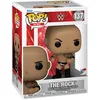Image de Funko Pop! WWE: The Rock - Dwayne The Rock Johnson - (Final) - Figurine en Vinyle à Collectionner - Idée de Cadeau - Produits Officiels - Jouets pour Les Enfants et Adultes - Sports Fans