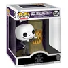 Image de Funko Pop! Deluxe: Disney The Nightmare Before Christmas 30th - Jack Skellington with H.Town Door - Disney: The Nightmare Before Christmas - Figurine en Vinyle à Collectionner - Idée de Cadeau