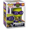Image de Funko Pop! Movies: Teenage Mutant Ninja Turtles - (Teenage Mutant Ninja Turtles (TMNT)) Donatello - Les Tortues Ninja - Figurine en Vinyle à Collectionner - Idée de Cadeau - Produits Officiels