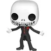 Image de Funko Pop! Disney: The Night Before Christmas 30th - Formal Jack Skellington - Disney: The Nightmare Before Christmas - Figurine en Vinyle à Collectionner - Idée de Cadeau - Produits Officiels