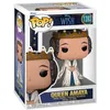 Image de Funko Pop! Vinyl: Disney Wish - Queen Amaya - Figurine en Vinyle à Collectionner - Idée de Cadeau - Produits Officiels - Jouets pour Les Enfants et Adultes - Ad Icons Fans