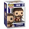 Image de Funko Pop! Movies: 300 - King Leonidas - 1 in 6 Chance of Rare Chase
