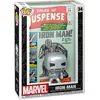 Image de Funko Pop! Comic Cover: Marvel - Tales of Suspense #39 - Marvel Comics- Figurine en Vinyle à Collectionner - Idée de Cadeau - Produits Officiels - Jouets pour Les Enfants et Adultes