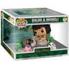 Image de Funko Pop! Moment: TJB   Baloo Bear & Mowgli  - Jungle Book - Figurine en Vinyle à Collectionner - Idée de Cadeau - Produits Officiels - Jouets pour Les Enfants et Adultes - Movies Fans