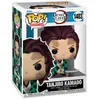 Image de Figurine Funko Pop Animation Demon Slayer Tanjiro Training en occasion ou reconditionné