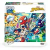 Image de Casse-tête Pop ! Puzzles Marvel Spider-Man - 500 pièces - 45.7cm x 61 cm - Anglais