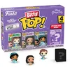 Image de Pack 4 figurines Funko Bitty Pop Disney Princess Belle en occasion ou reconditionné