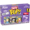 Image de Funko Bitty Pop Disney Princess - Cinderella, Snow White, Aurora et une Mini-figurine Mystère en Surprise - 2.2 Cm Collectionnable - Étagère Empilable Incluse - Idée de Cadeau - Produits Officiels