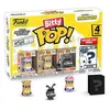 Image de Pack 4 Figurines Les Minions Bitty POP! Young Gru 2,5 cm en occasion ou reconditionné