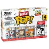 Image de Pack 4 Figurines Funko Bitty Pop Toy Story Forky en occasion ou reconditionné