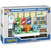 Image de Funko Pop! Moments Deluxe: Pokemon - Starters (1996) - Figurine en Vinyle à Collectionner - Idée de Cadeau - Produits Officiels - Jouets pour Les Enfants et Adultes - Video Games Fans