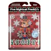 Image de Funko Action Figure: Five Nights at Freddy's (FNAF)- Foxy Nutcracker - Jouet à Collectionner - Idée de Cadeau - Produits Officiels - Video Games Fans