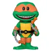Image de Funko Vinyl Soda, Teenage Mutant Ninja Turtles (TMNT), Michelangelo, 1/6 Odds for Rare Chase Variant, Figurine en Vinyle à Collectionner, Idée Cadeau, Jouets pour Enfants et Adultes