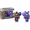 Image de Funko Pop Five Nights at Freddy's Balloon Freddy and Balloon Bonnie Lot de 2