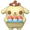Image de Funko Pop! Sanrio 73607 Figurine de Collection en Vinyle Hello Kitty et Ses Amis Pompompurin avec Plateau