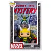 Image de Marvel Comics Loki Journey Into Mystery #85 Couverture de bande dessinée Funko POP ! Vinyle