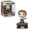 Image de Figurine Funko Pop Deluxe Return of The Jedi Build a Scene Han Solo