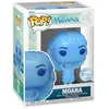 Image de Funko Pop! Disney: Moana - Moana - Vaiana - 1 Chance sur 6 D'avoir Une Variante Rare Chase - Translucide - Brille dans Le Noir - Vaiana - Figurine en Vinyle à Collectionner - Idée de Cadeau