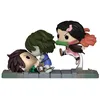 Image de Funko Pop! Demon Slayer TANJIRO and NEZUKO VS. Temple Demon 1419 (Special Edition)