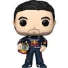 Image de Funko Pop ! Formula 1 : Red Bull   Sergio Perez avec Casque (Exc) Figurine à Collectionner en Vinyle   Idée Cadeau   Produit Officiel   Jouets pour Enfants et Adultes   Figurine modèle pour