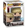 Image de Figurine Funko Pop Animation Attack on Titan S5 Armin Arlert en occasion ou reconditionné