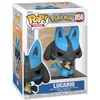 Image de Funko Pop! Games: Pokemon - Lucario - Figurine en Vinyle à Collectionner - Idée de Cadeau - Produits Officiels - Jouets pour Les Enfants et Adultes - Video Games Fans