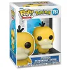 Image de Funko Pop! Games: Pokemon - Psyduck - Psykokwak - Figurine en Vinyle à Collectionner - Idée de Cadeau - Produits Officiels - Jouets pour Les Enfants et Adultes - Video Games Fans