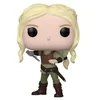 Image de Funko Pop! TV: Witcher - Ciri - (SZN 3) - The Witcher - Le Sorceleur - Figurine en Vinyle à Collectionner - Idée de Cadeau - Produits Officiels - Jouets pour Les Enfants et Adultes - TV Fans