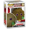 Image de Funko Pop YU Gi Oh Kuriboh Flocked #1455   Yugioh Figurine Pop Exclusive Edition - Brille dans Le Noir