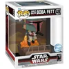 Image de Figurine Funko Pop Deluxe Return of the Jedi BaS Boba Fett